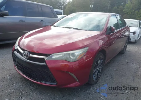 2015 Toyota Camry Xse from USA, damaged, VIN 4T1BF1FK6FU970082